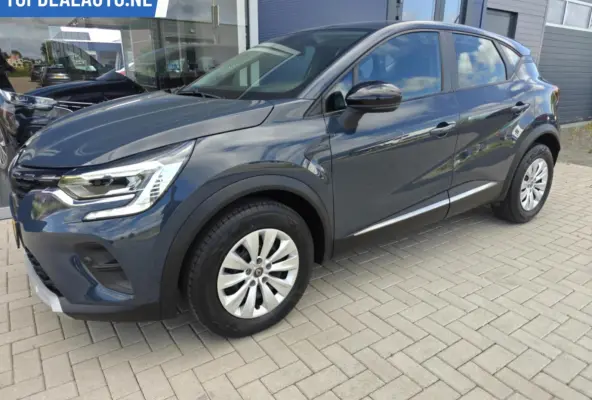 1.0 TCe 100 Zen Cruise/Carplay Lage kmstand!