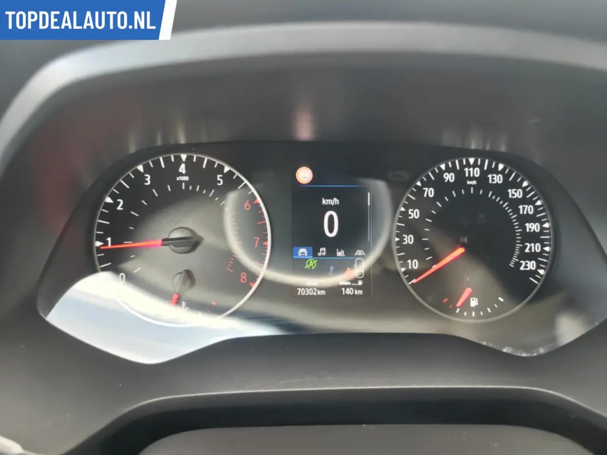 1.0 TCe 100 Zen Cruise/Carplay Lage kmstand!