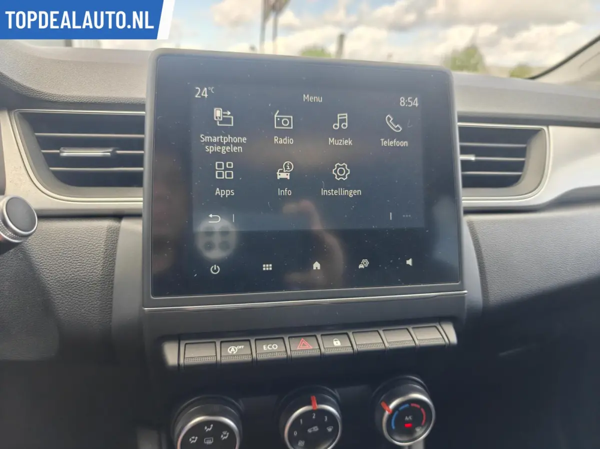 1.0 TCe 100 Zen Cruise/Carplay Lage kmstand!