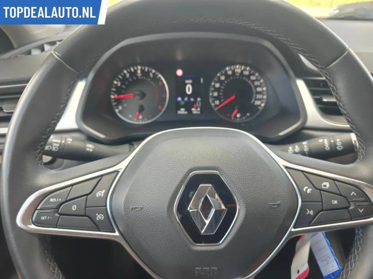 1.0 TCe 100 Zen Cruise/Carplay Lage kmstand!