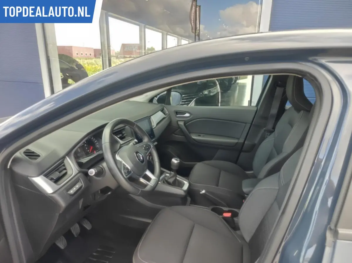 1.0 TCe 100 Zen Cruise/Carplay Lage kmstand!