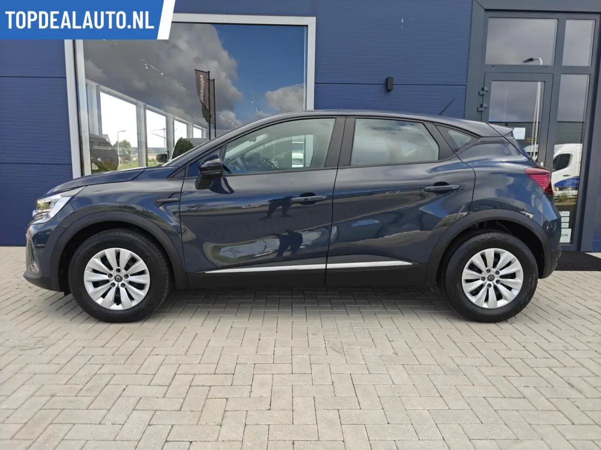 1.0 TCe 100 Zen Cruise/Carplay Lage kmstand!