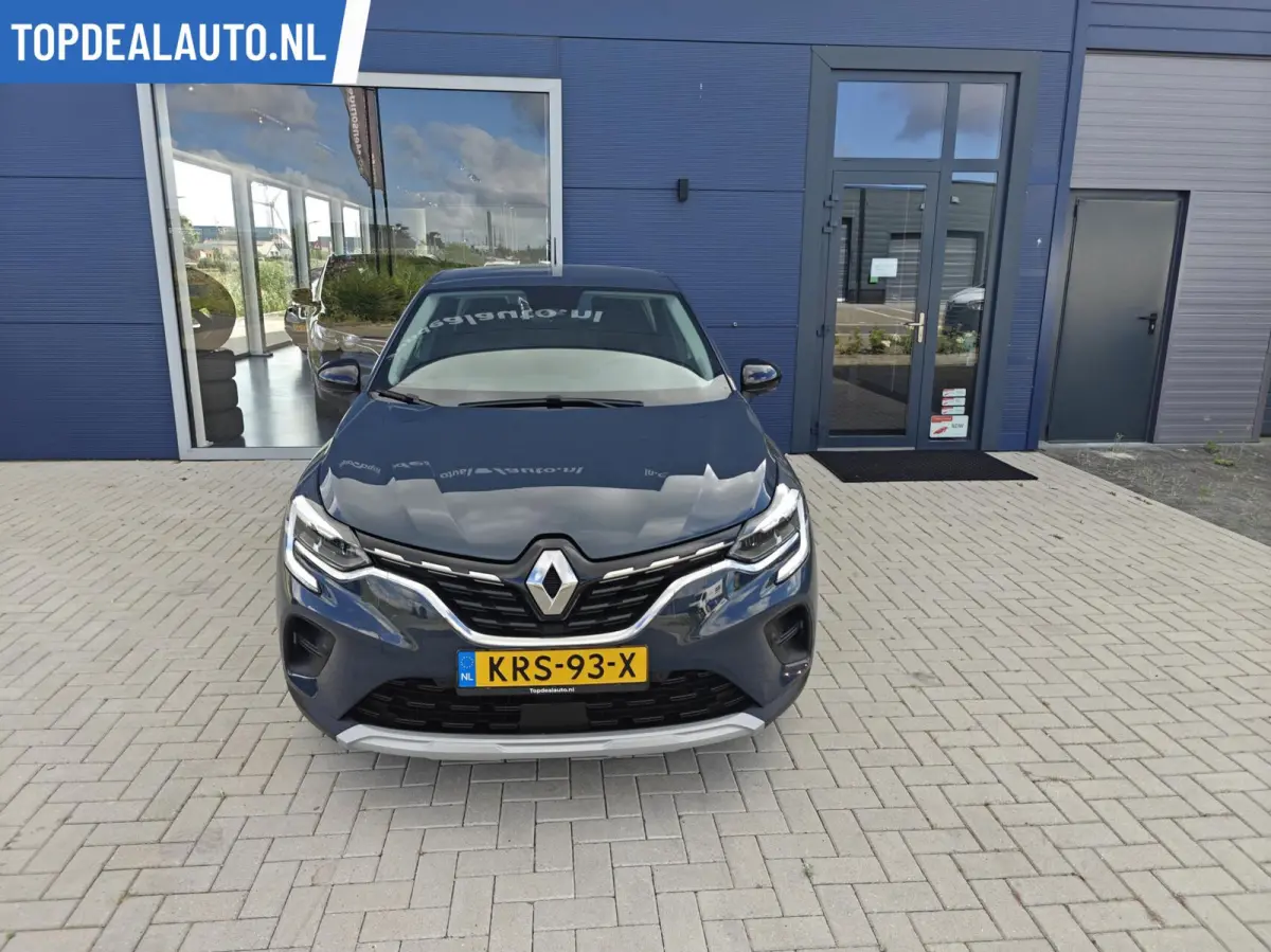 1.0 TCe 100 Zen Cruise/Carplay Lage kmstand!