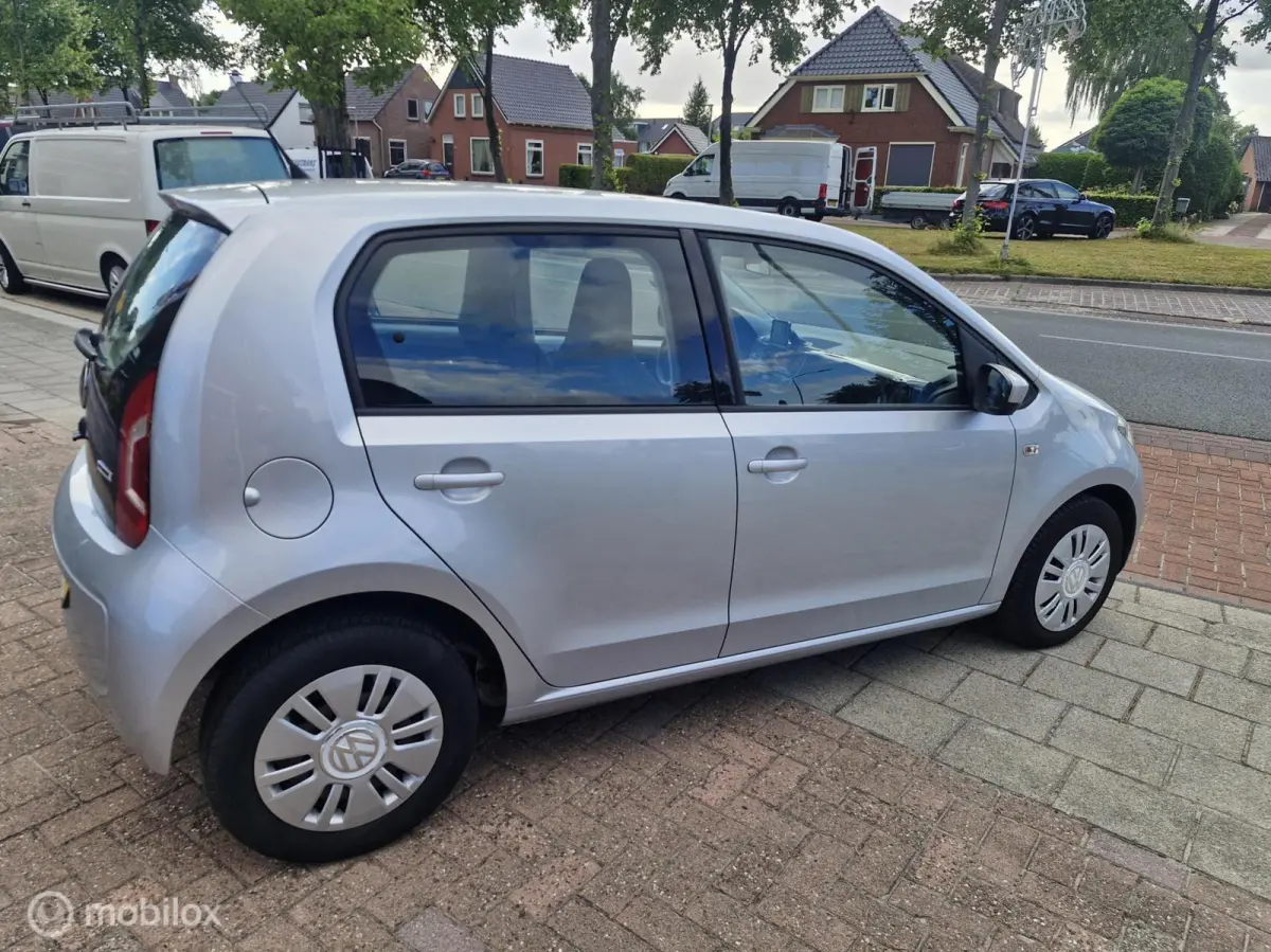Up! 1.0 move up! BlueMotion