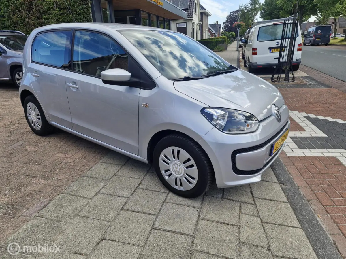 Up! 1.0 move up! BlueMotion
