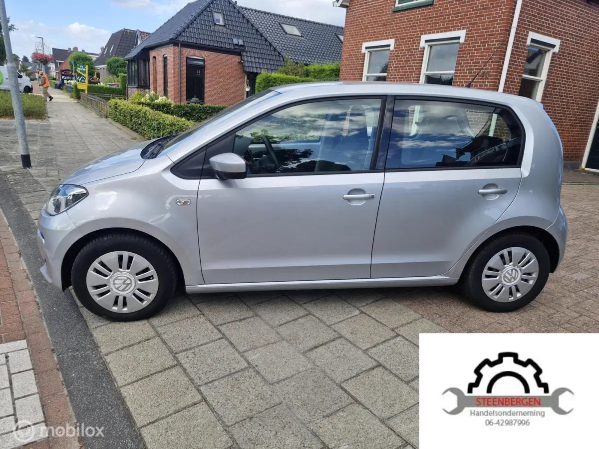 Up! 1.0 move up! BlueMotion