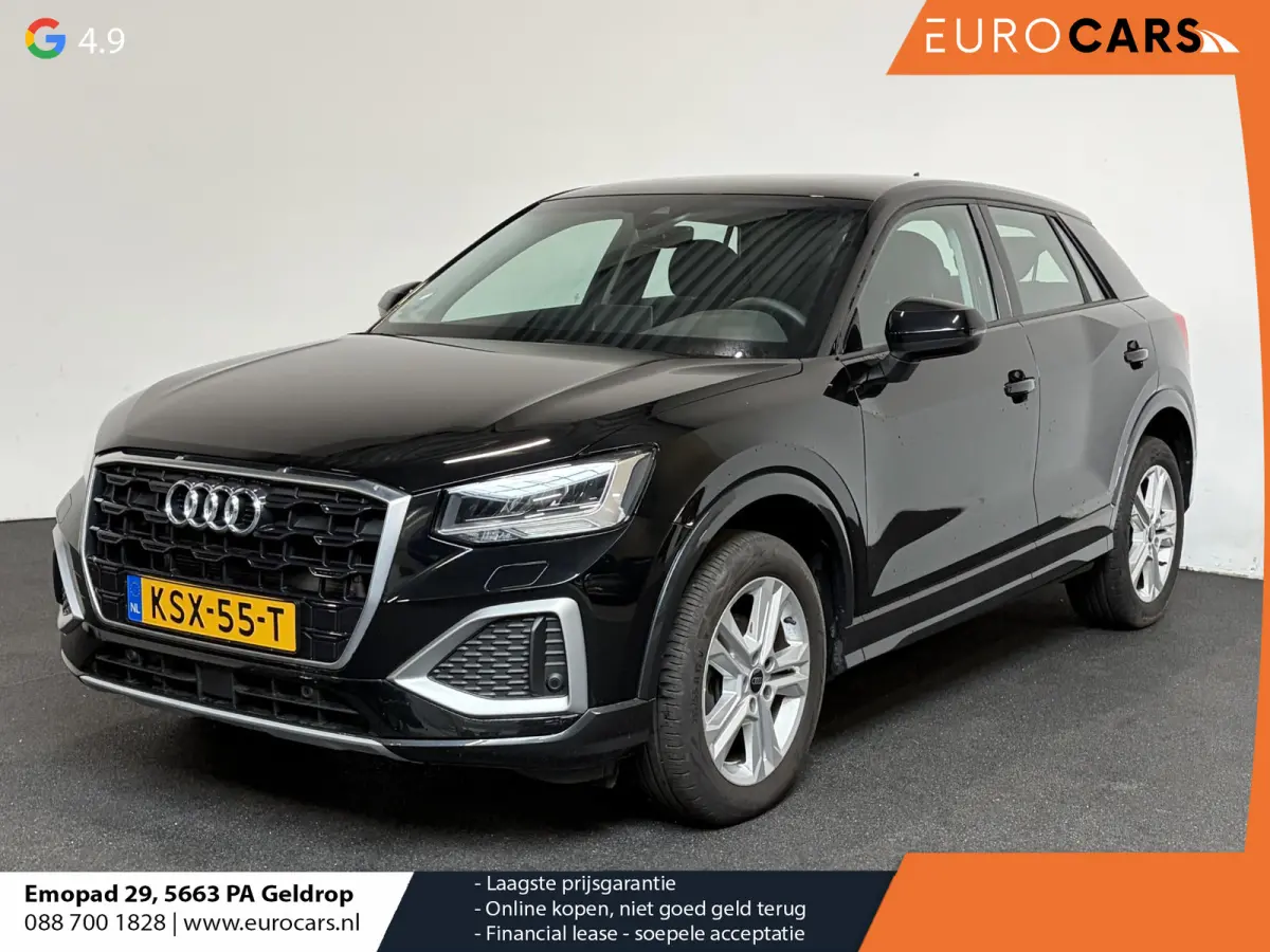 35 TFSI Automaat Prestige Navigatie Apple Carplay/Android Auto Camera Verwarmde voorstoelen Led Parkeer sensoren