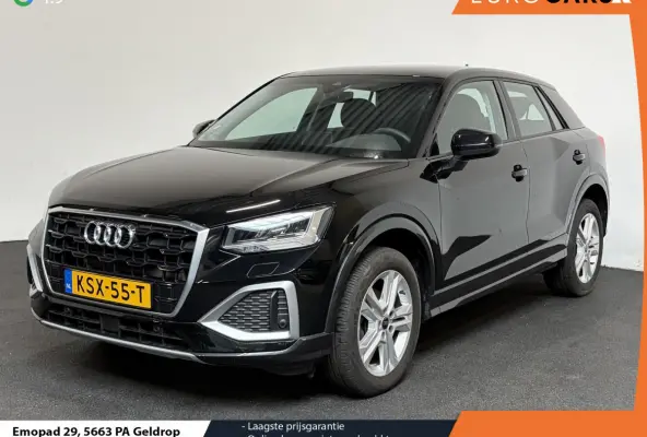 35 TFSI Automaat Prestige Navigatie Apple Carplay/Android Auto Camera Verwarmde voorstoelen Led Parkeer sensoren