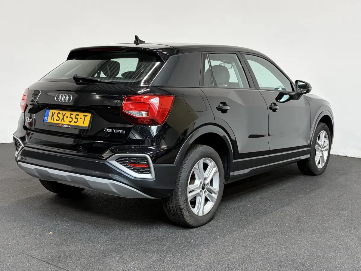 35 TFSI Automaat Prestige Navigatie Apple Carplay/Android Auto Camera Verwarmde voorstoelen Led Parkeer sensoren