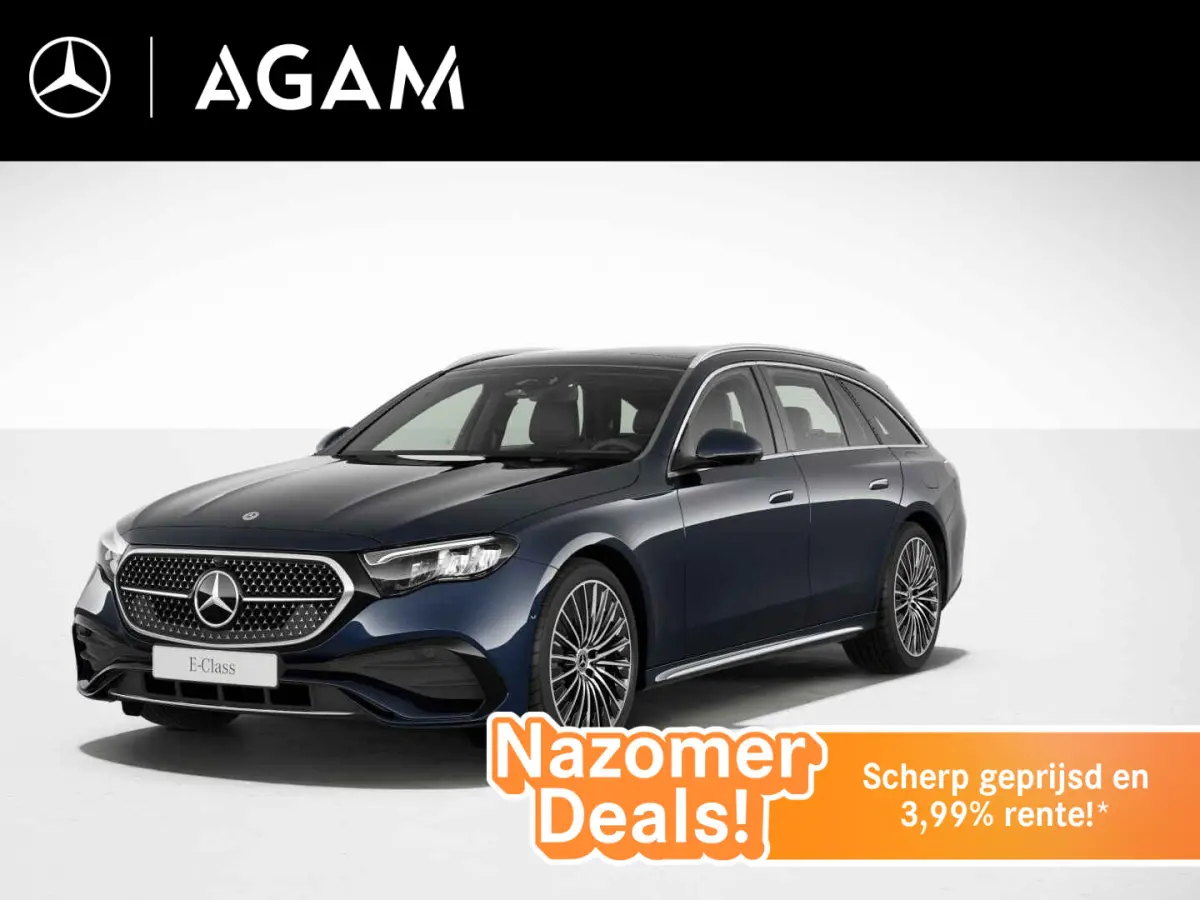 300 e Business Solution AMG