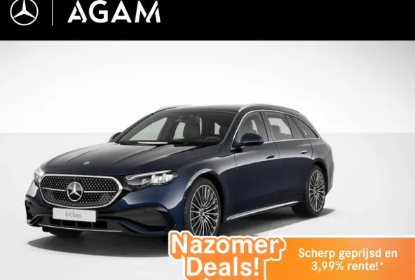 300 e Business Solution AMG