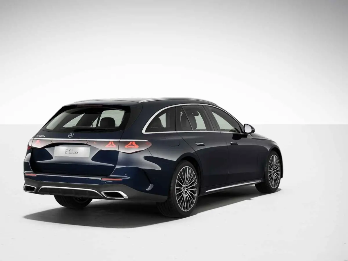 300 e Business Solution AMG