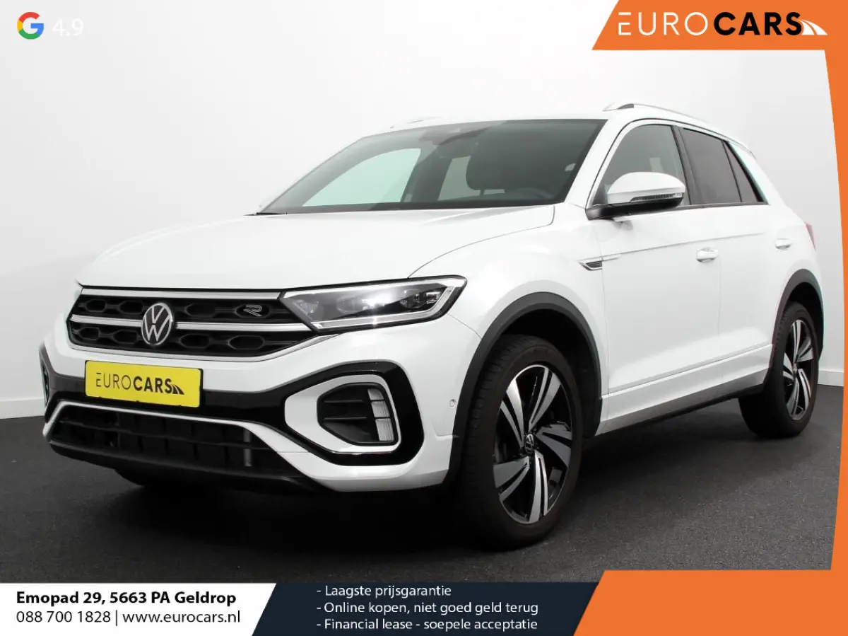 1.5 TSI 150pk Automaat R-Line Edition Navigatie Apple Carplay/Android Auto Camera Climate Control Electrisch te openen achterklep Dab Verwarmbare stoelen