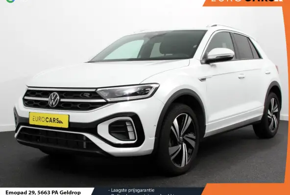 1.5 TSI 150pk Automaat R-Line Edition Navigatie Apple Carplay/Android Auto Camera Climate Control Electrisch te openen achterklep Dab Verwarmbare stoelen