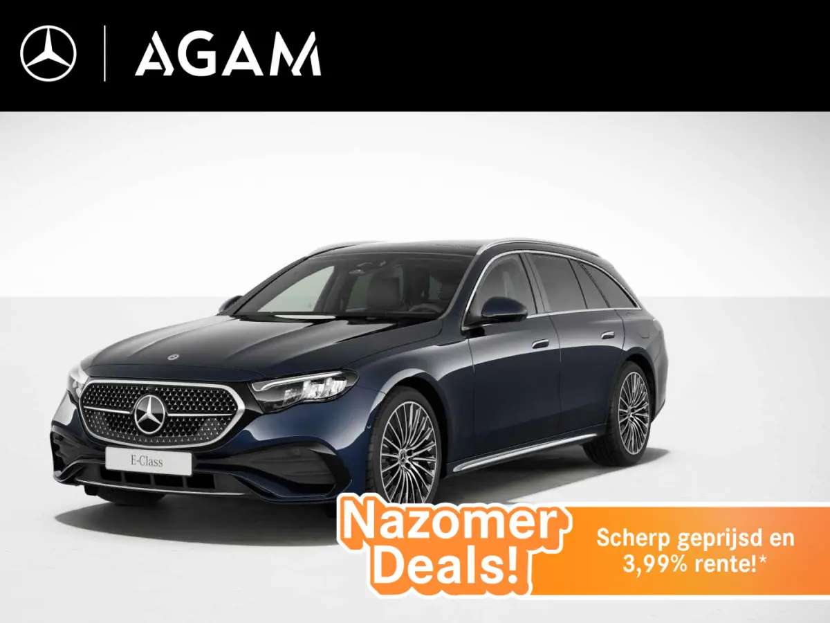 300 e Business Solution AMG