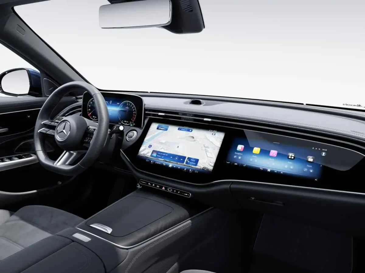 300 e Business Solution AMG