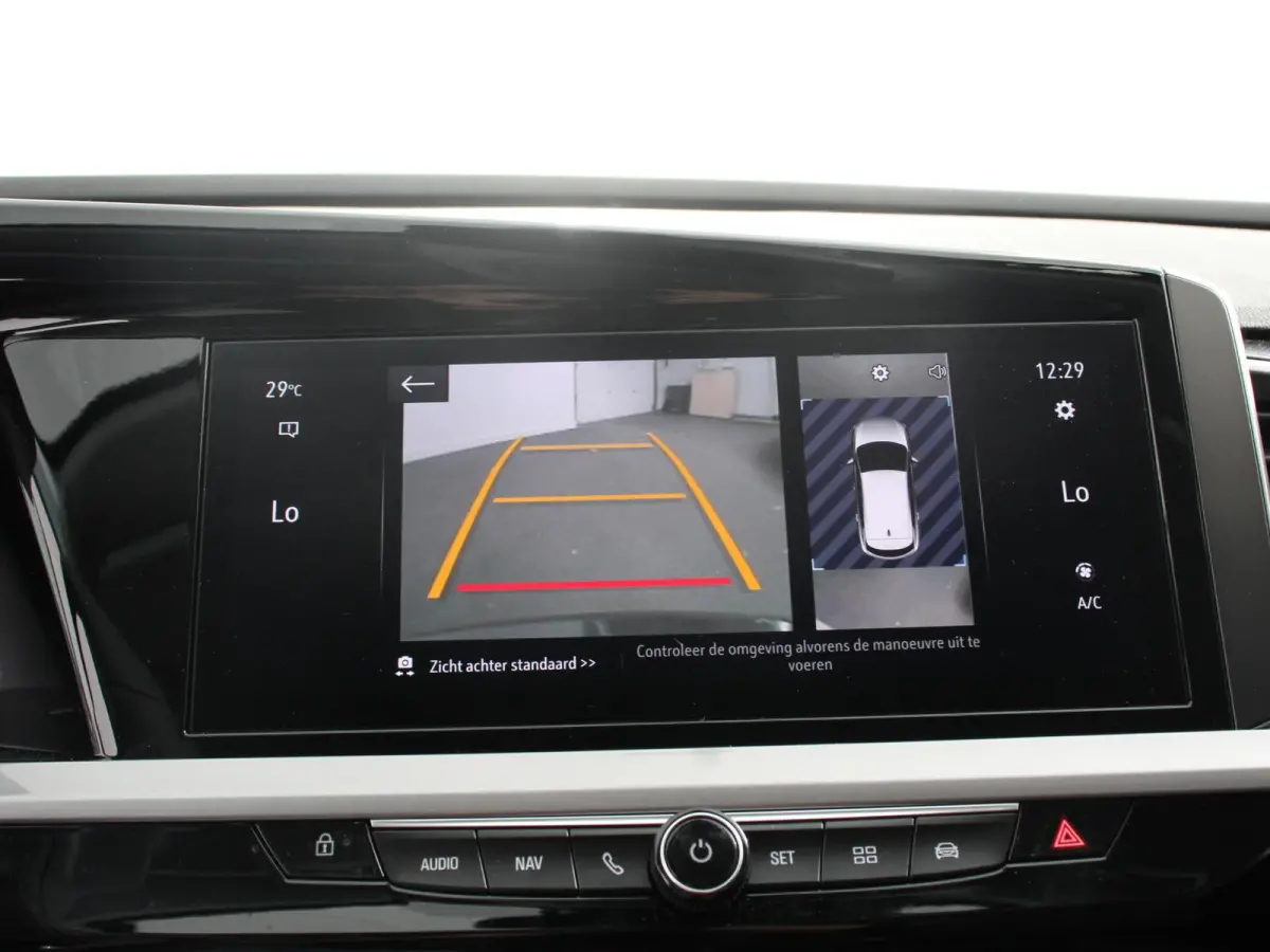 1.2 Turbo GS Automaat Navigatie Apple Carplay/Android Auto Camera Parkeersensoren Adaptive Cruise Control Dodehoekdetectie Stoel-en stuurverwarming Climate Control Lichtmetalen velgen