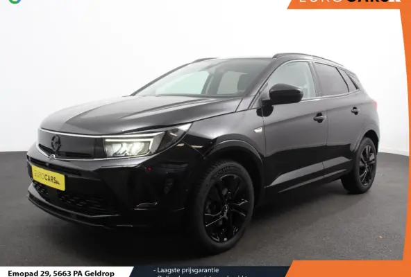 1.2 Turbo GS Automaat Navigatie Apple Carplay/Android Auto Camera Parkeersensoren Adaptive Cruise Control Dodehoekdetectie Stoel-en stuurverwarming Climate Control Lichtmetalen velgen