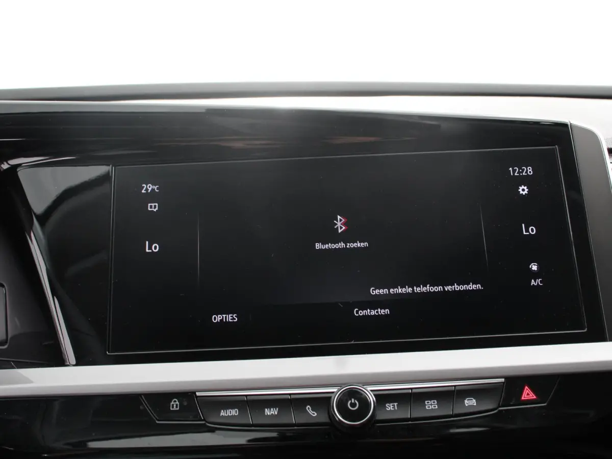 1.2 Turbo GS Automaat Navigatie Apple Carplay/Android Auto Camera Parkeersensoren Adaptive Cruise Control Dodehoekdetectie Stoel-en stuurverwarming Climate Control Lichtmetalen velgen