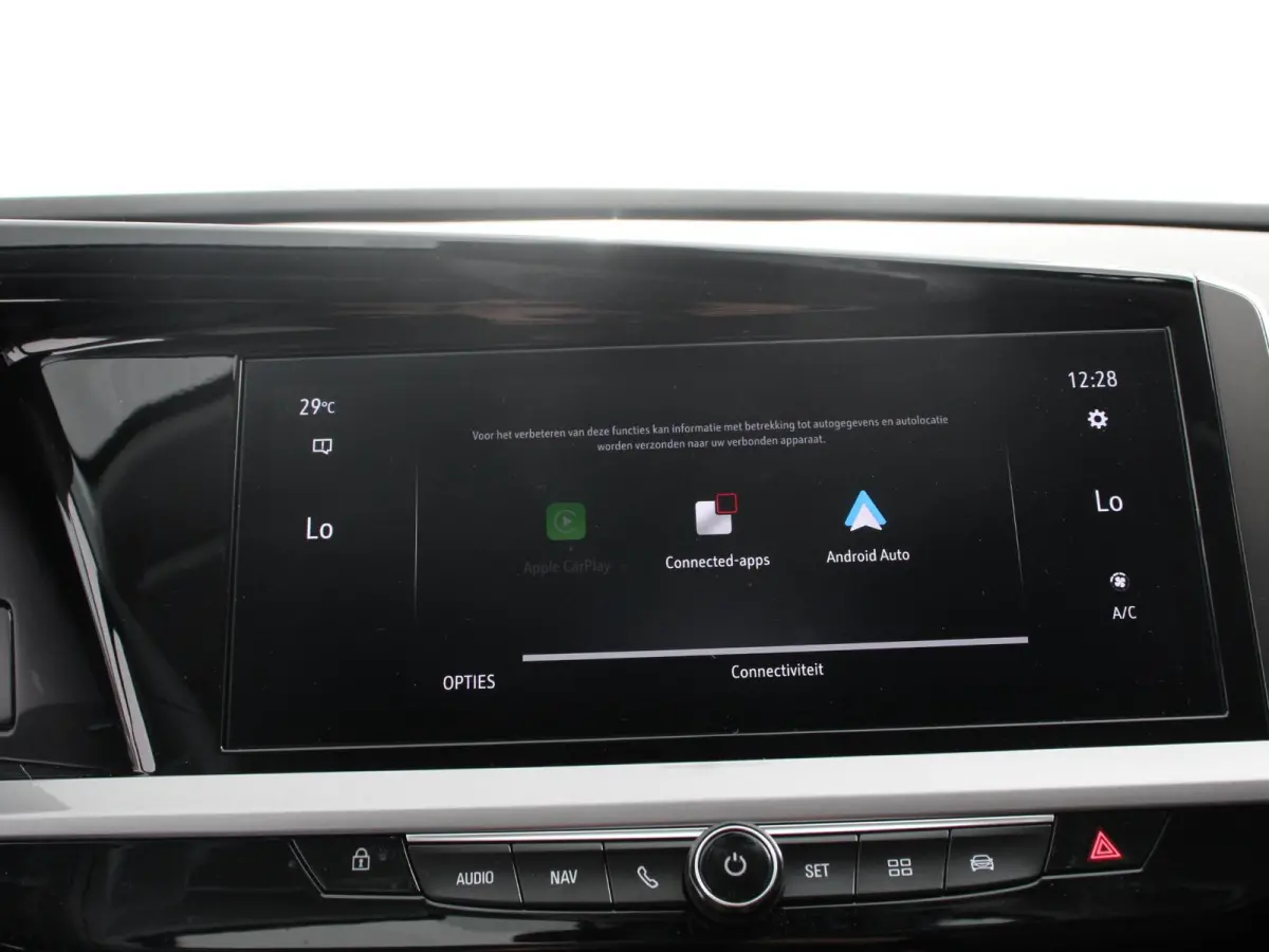 1.2 Turbo GS Automaat Navigatie Apple Carplay/Android Auto Camera Parkeersensoren Adaptive Cruise Control Dodehoekdetectie Stoel-en stuurverwarming Climate Control Lichtmetalen velgen