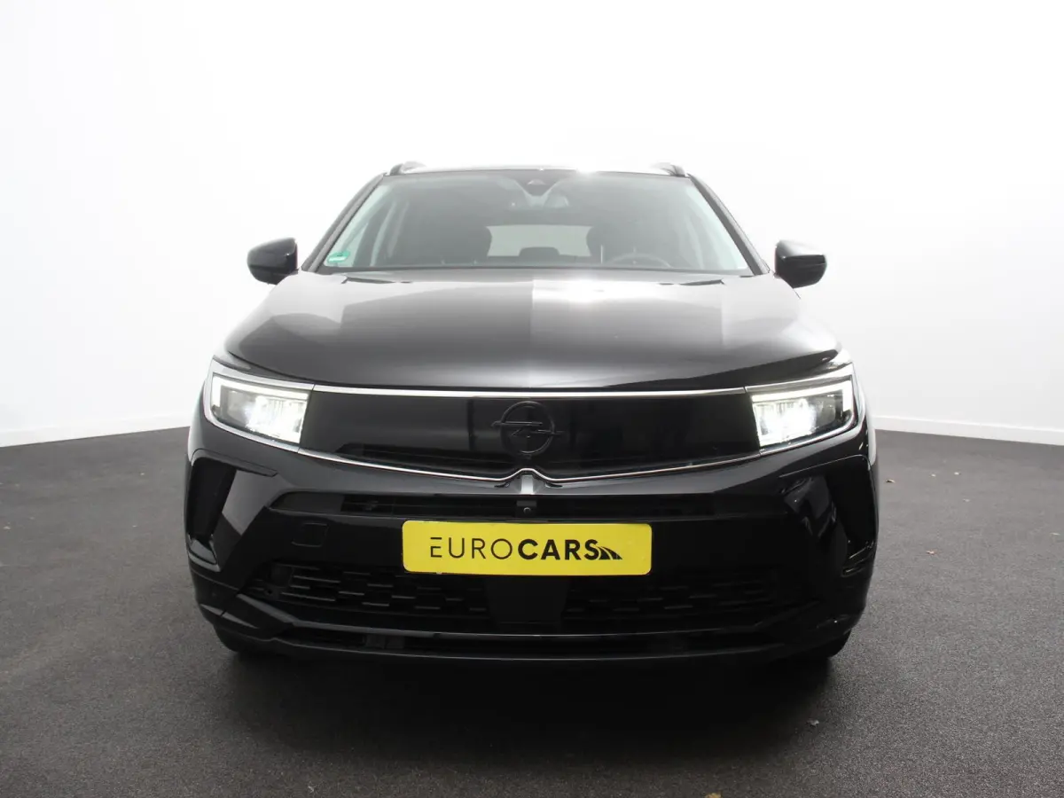 1.2 Turbo GS Automaat Navigatie Apple Carplay/Android Auto Camera Parkeersensoren Adaptive Cruise Control Dodehoekdetectie Stoel-en stuurverwarming Climate Control Lichtmetalen velgen