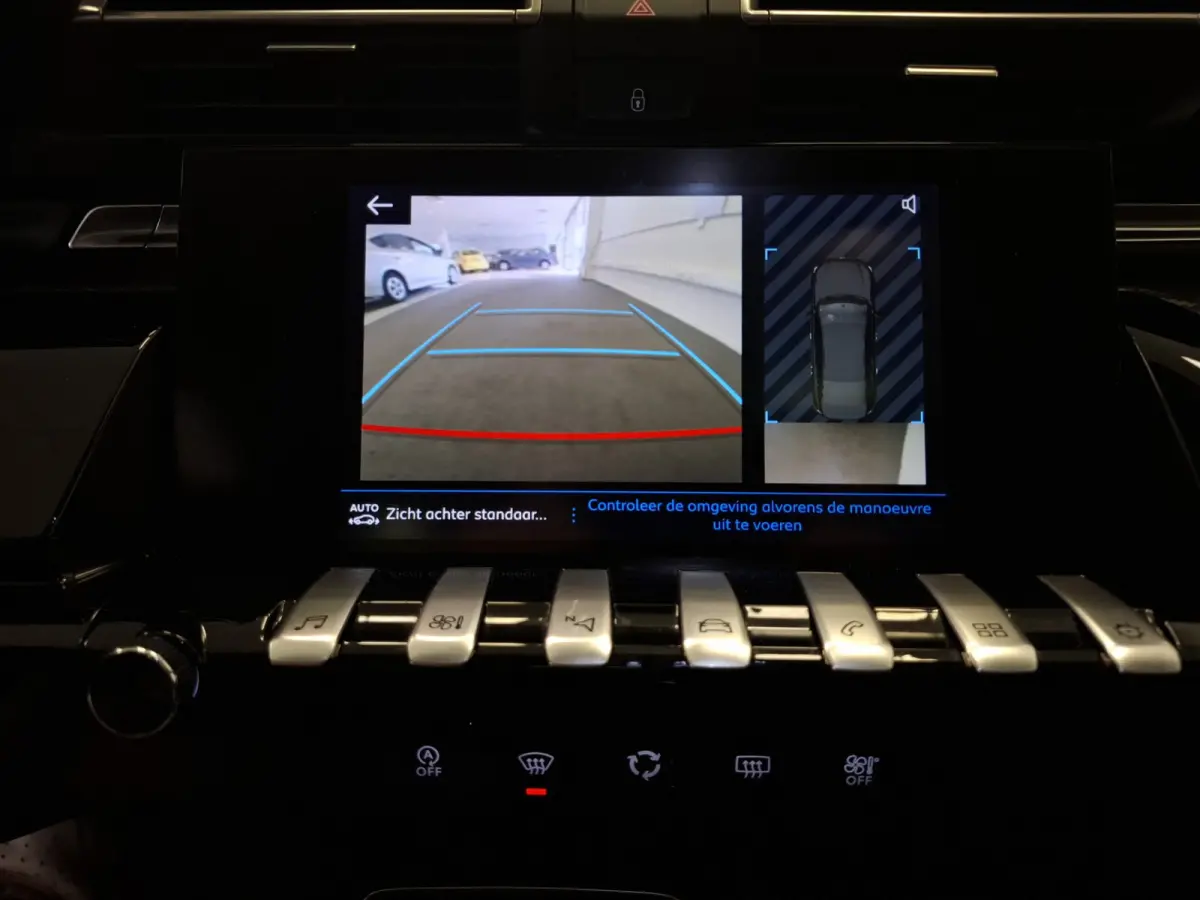 1.6 PureTech Blue Lease Active Schuif/kanteldak Camera Navi LED Mooi!