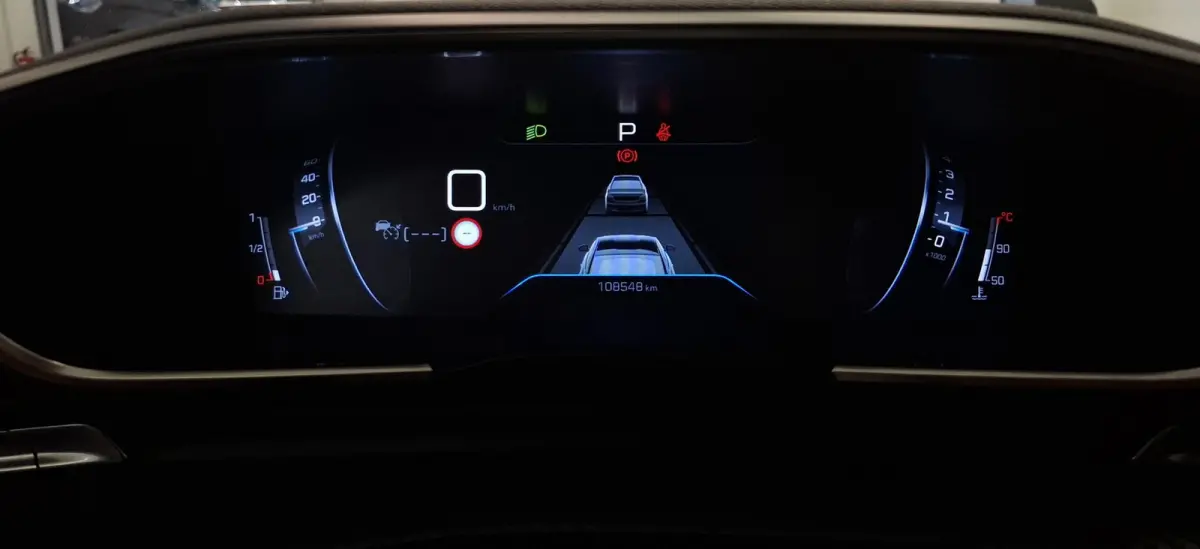 1.6 PureTech Blue Lease Active Schuif/kanteldak Camera Navi LED Mooi!