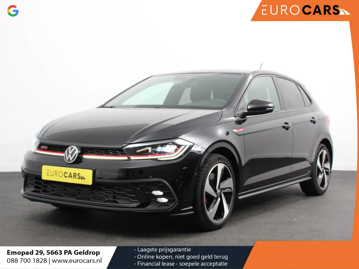 2.0 TSI GTI 207pk Automaat Digitale Cockpit Navigatie Apple Carplay/Android Auto Climate Control Extra getint Glas Stoelverwarming Dab Led Adaptive Cruise Control