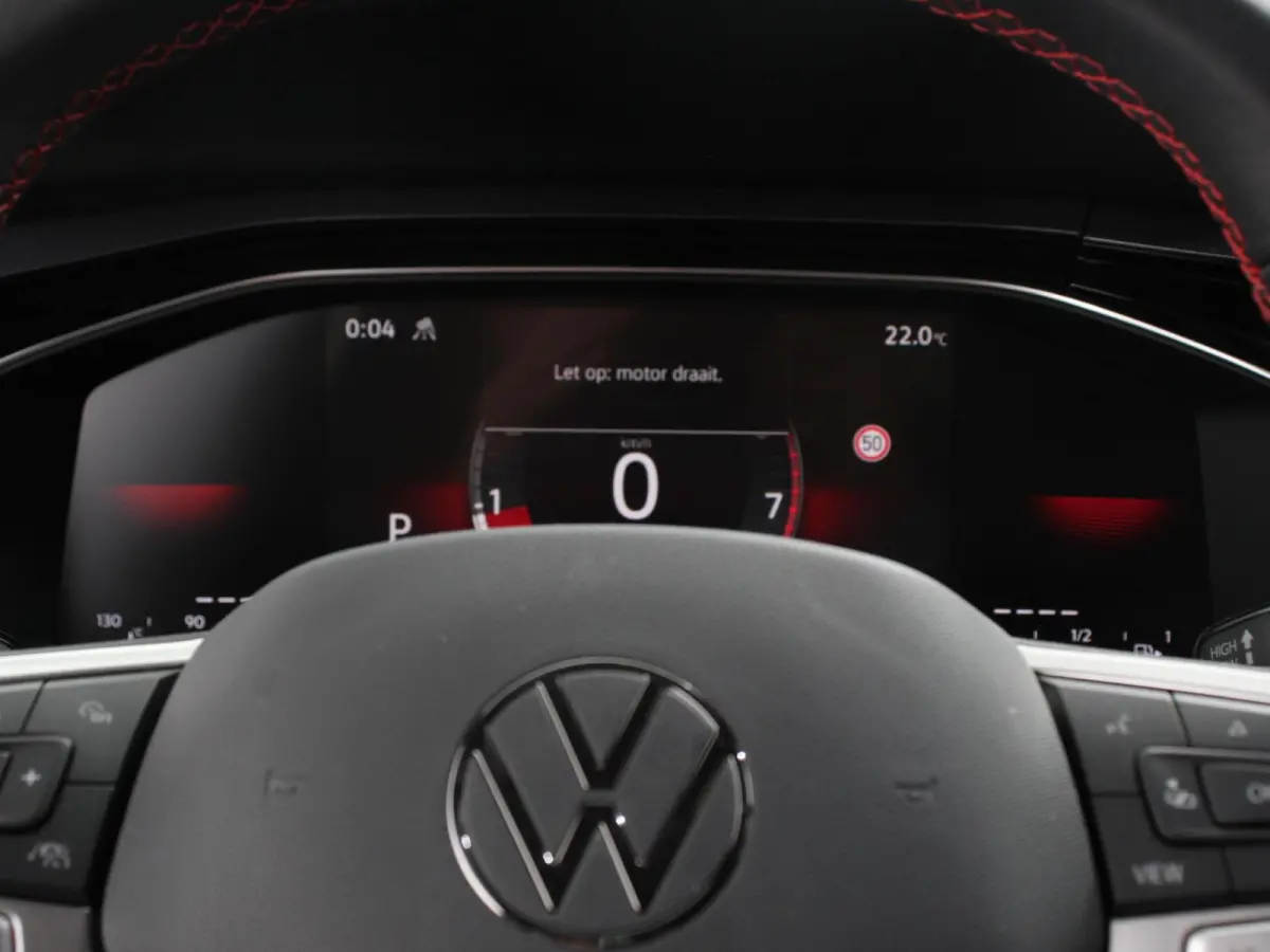 2.0 TSI GTI 207pk Automaat Digitale Cockpit Navigatie Apple Carplay/Android Auto Climate Control Extra getint Glas Stoelverwarming Dab Led Adaptive Cruise Control