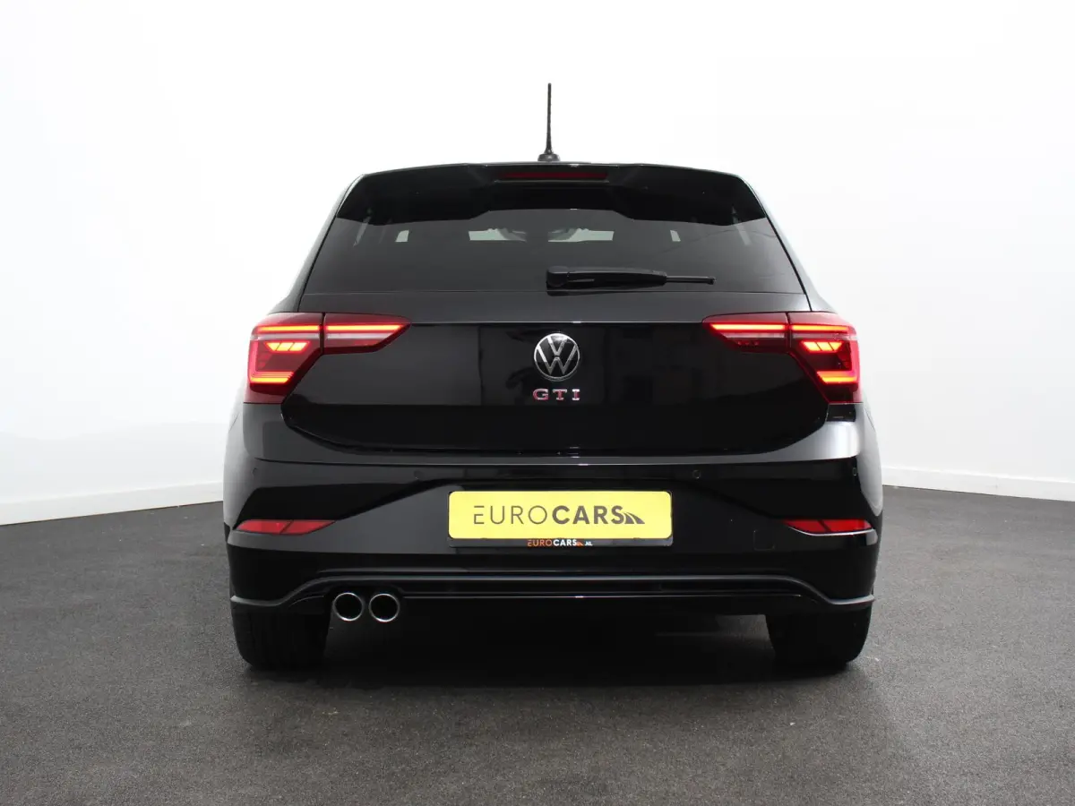 2.0 TSI GTI 207pk Automaat Digitale Cockpit Navigatie Apple Carplay/Android Auto Climate Control Extra getint Glas Stoelverwarming Dab Led Adaptive Cruise Control