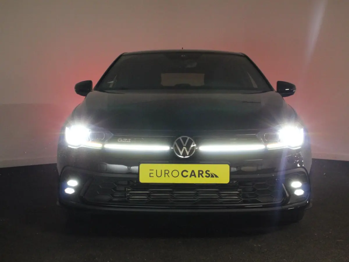 2.0 TSI GTI 207pk Automaat Digitale Cockpit Navigatie Apple Carplay/Android Auto Climate Control Extra getint Glas Stoelverwarming Dab Led Adaptive Cruise Control