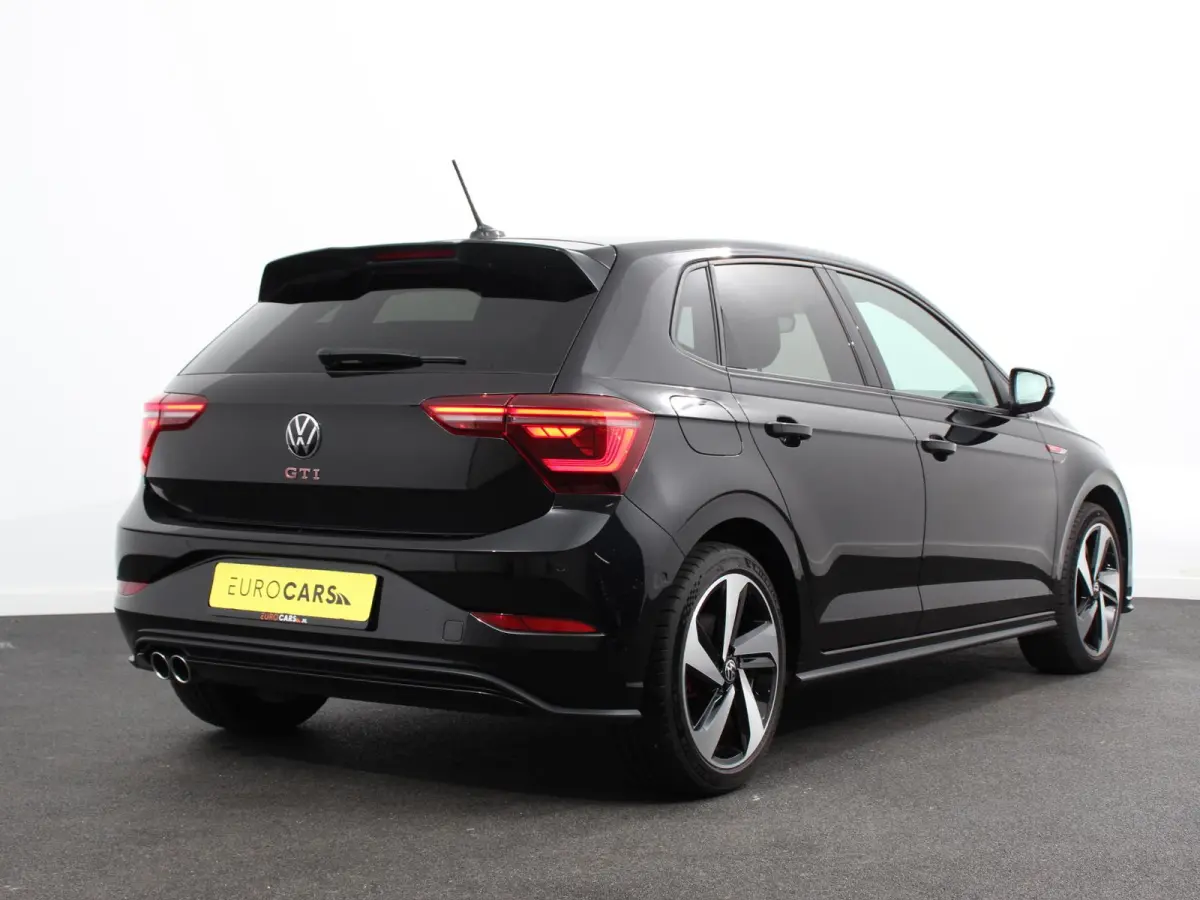 2.0 TSI GTI 207pk Automaat Digitale Cockpit Navigatie Apple Carplay/Android Auto Climate Control Extra getint Glas Stoelverwarming Dab Led Adaptive Cruise Control