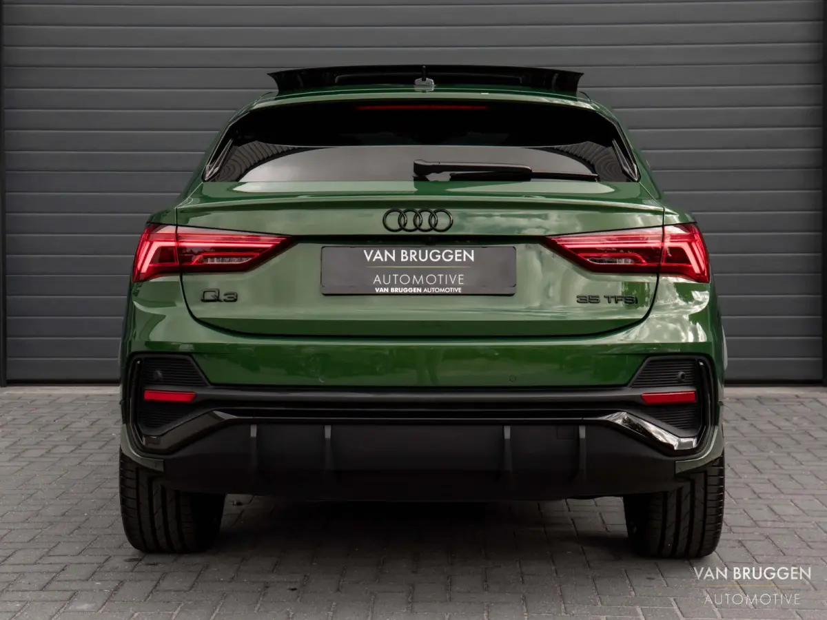 35 TFSI S-Line Pano SONOS 360 Trekh Keyless BTW Matrix Exclusive