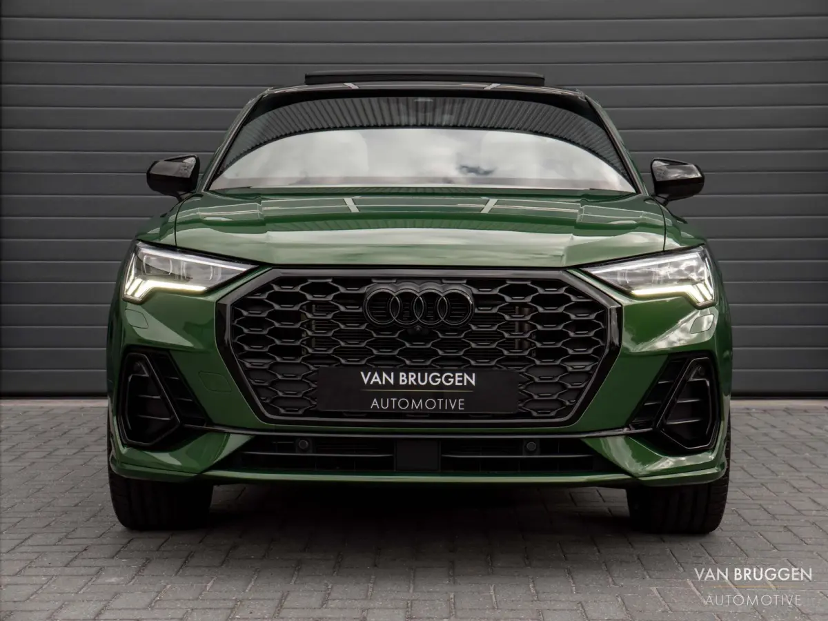 35 TFSI S-Line Pano SONOS 360 Trekh Keyless BTW Matrix Exclusive