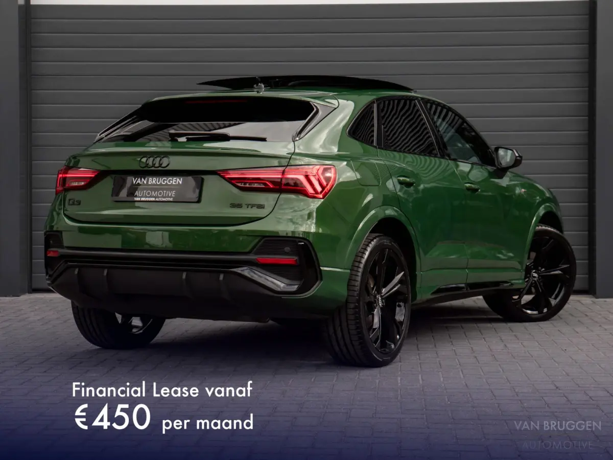 35 TFSI S-Line Pano SONOS 360 Trekh Keyless BTW Matrix Exclusive