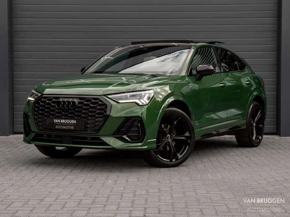 35 TFSI S-Line Pano SONOS 360 Trekh Keyless BTW Matrix Exclusive