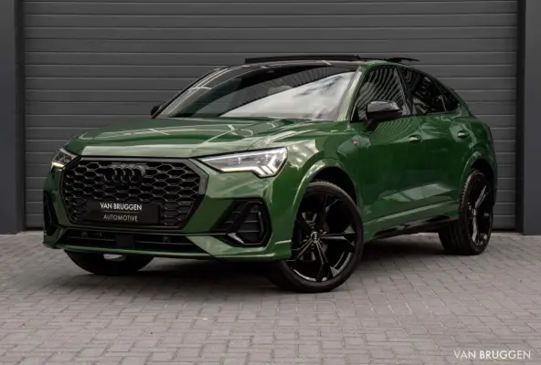 35 TFSI S-Line Pano SONOS 360 Trekh Keyless BTW Matrix Exclusive