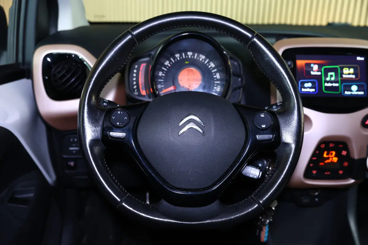 1.0 VTi Elle AVM CARPLAY NAVI CLIMA CAMERA CRUISE BT 2018