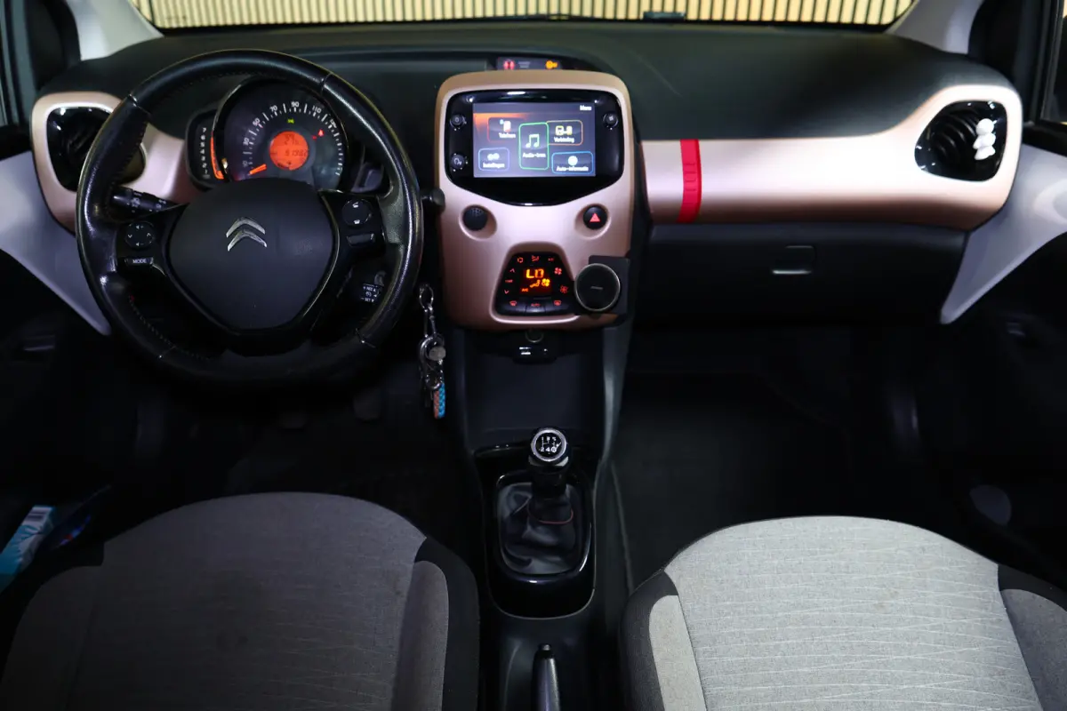 1.0 VTi Elle AVM CARPLAY NAVI CLIMA CAMERA CRUISE BT 2018