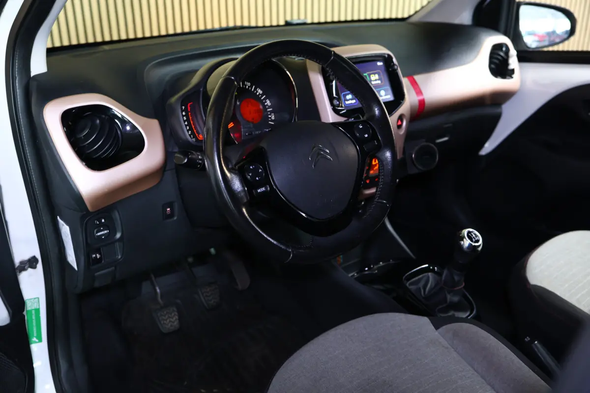 1.0 VTi Elle AVM CARPLAY NAVI CLIMA CAMERA CRUISE BT 2018