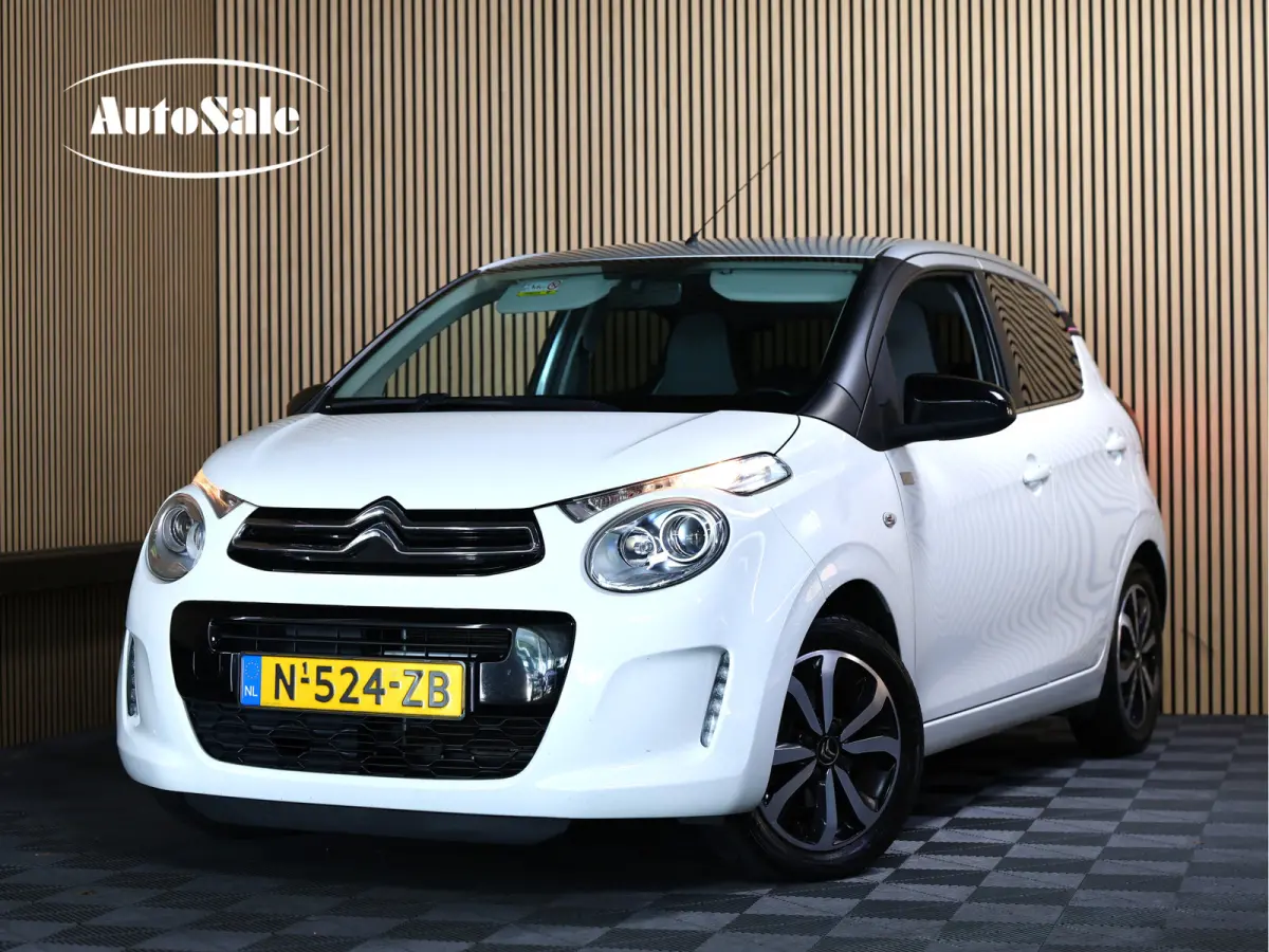 1.0 VTi Elle AVM CARPLAY NAVI CLIMA CAMERA CRUISE BT 2018