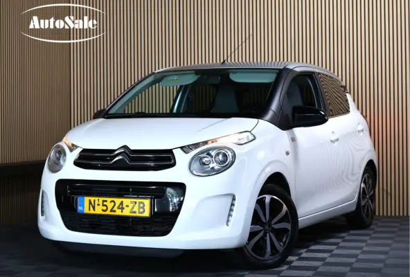1.0 VTi Elle AVM CARPLAY NAVI CLIMA CAMERA CRUISE BT 2018