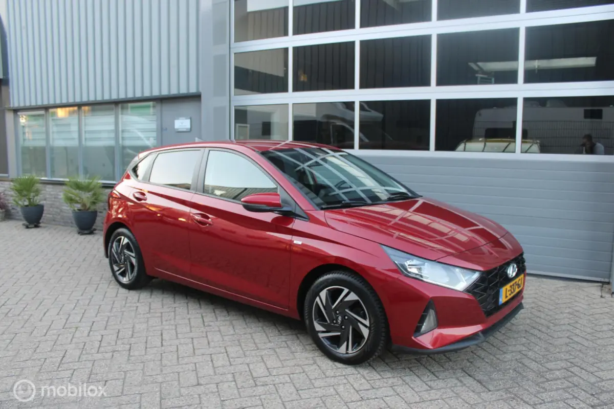 1.0 T-GDI Comfort Smart Apple Carplay | Achteruitrijcamera | Dealer Onderhouden.