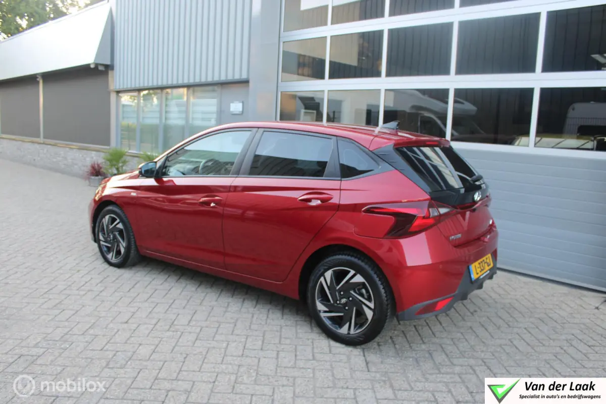 1.0 T-GDI Comfort Smart Apple Carplay | Achteruitrijcamera | Dealer Onderhouden.