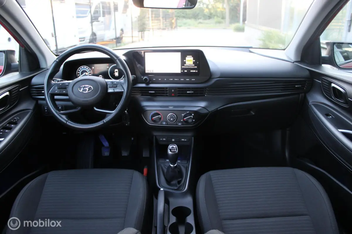 1.0 T-GDI Comfort Smart Apple Carplay | Achteruitrijcamera | Dealer Onderhouden.