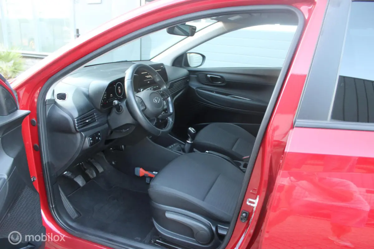 1.0 T-GDI Comfort Smart Apple Carplay | Achteruitrijcamera | Dealer Onderhouden.