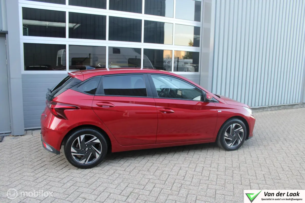 1.0 T-GDI Comfort Smart Apple Carplay | Achteruitrijcamera | Dealer Onderhouden.