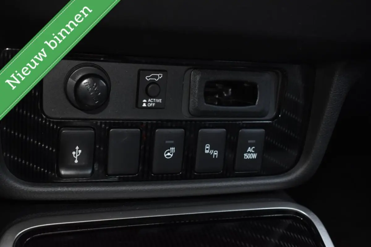 2.4 PHEV Diamand Edition LEDER VOL! 360º/PANORAMADAK/CAMERA/ACC/ETC,!