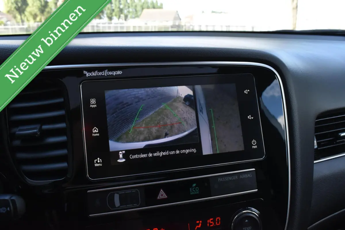 2.4 PHEV Diamand Edition LEDER VOL! 360º/PANORAMADAK/CAMERA/ACC/ETC,!