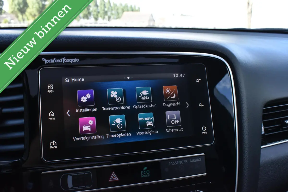 2.4 PHEV Diamand Edition LEDER VOL! 360º/PANORAMADAK/CAMERA/ACC/ETC,!